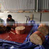 8'', 9'' X1.3mm Round Bamboo Stick for Making Incense From GOWELL ., JSC thumbnail-2