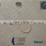 Cheap Coated Burlap for Handbags 62-63'' Wide 100 Yards Long thumbnail-1