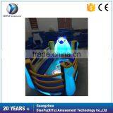 2017 Foot Step on 3D 55 Inch Lcd Children Game Machine Tickets Redemption Video Game Machine for Sale thumbnail-2