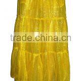 Georgette Ladies Fancy Skirts thumbnail-1