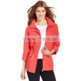 Light Weight Nylon Women's Anorak