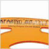 Kearing Acryl French Curve & Sewing Curved Ruler ,3 Pcs As A Set #1203S thumbnail-5
