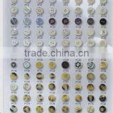 Resin Button thumbnail-1