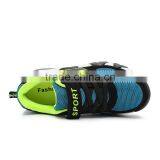 Fashion Stylish Children Sport Running Shoes Sneakers Have Sample, Kids Sport Shoes With Leather Mesh for Boys Girls thumbnail-3