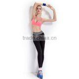 Summer Cool and Breathable Ladies Running Yoga Sports Pants thumbnail-2