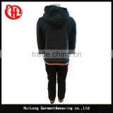 New Style Children Apparel Sports Hoody Children Clothing Set thumbnail-3