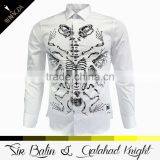 off Sale Buy From China Online Personalized Customized White Unbranded Shirts thumbnail-1