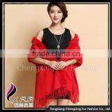 CX-B-P-41D Ladies Fashion Scarf Wholesale In Stock Cashmere Pashmina Shawl thumbnail-3