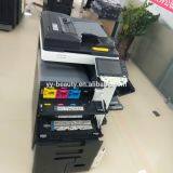 Used Digital Printing Press For Konica Minolta Bizhub C652 C552 C452 Copy Machine thumbnail-3