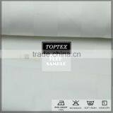 Plain White 100% Cotton Hotel Bedding Fabric thumbnail-1