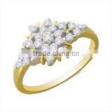 Imitation Ring, Wedding Ring, Engagement Ring, Anniversary Ring, Fashion Ring thumbnail-1