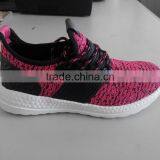 Designer Girls Running Shoe Woman Ladies Cheap Sport Sneakers Manufacturer China thumbnail-2