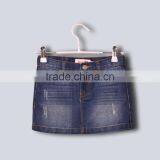 Hot Sale Boutique Jeans Short Dress Top Quality Comfortable Jeans Dress thumbnail-1