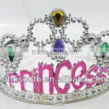 Cheap Princess Tiara Crown and Wand for Girls thumbnail-1