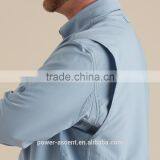 2016 Mens 100% Polyester Breathable Work Shirts thumbnail-5