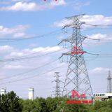MEGATRO 500KV 5E5 SJ1 DC Light Angle Tension Transmission Tower thumbnail-3