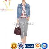 Fashion Woman's Knitted Cashmere Pants Casual Pants Trousers thumbnail-5