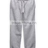 Grey melange hot sale custom mens Capri