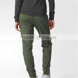 2017 Custom Wholesale Blank Jogger Pants for Men Fitness Cotton Jogger Pants thumbnail-3