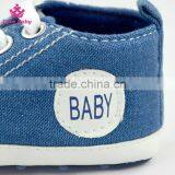 OEM Manufacturer Newborn Crib Shoes Baby Shoes Comfortable Toddlers Shoes thumbnail-5