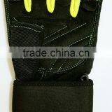 Sport Mesh Half Finger Gym Weight Lifting Gloves thumbnail-4