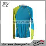 Wholesale 50004 Thin Merino Wool Women Thermal Base Layer thumbnail-1