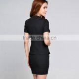 Multicoloured Women Suit Cheap Women Work Clothes Set Fashion Slim Women Blazer thumbnail-5