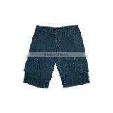 Fashion Jean Shorts thumbnail-1