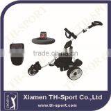 Electric Golf Trolley Stainless Steel Wheels Golf Trolley thumbnail-1
