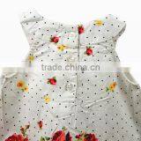New Arrival Flower Girl Net Fomal Kids Dresses thumbnail-4