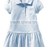 Design Students Uniform Polo Dresses in School Uniforms thumbnail-1