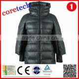 New Design Fashion Real Feather Down Jacket Factory thumbnail-3