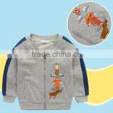 Wholesale Spring Printing Boys Children's Wear the Coat thumbnail-1