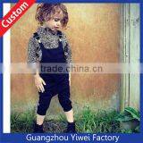 Hot Sale Sprinting Winter Newest Kids Overall Suit Buckle Design Clothing thumbnail-2