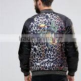 Shandao OEM Custom Winter Long Sleeve Fashion Warm Half Coat for Men thumbnail-2