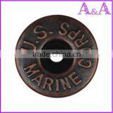 Supply Top Quality BRASS JEANS BUTTONS Jeans Buttons 18L-40L thumbnail-4