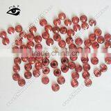 Machine Cut Rhinestone Flat Back Ss16 Rose Color for Dress Shoes thumbnail-1