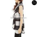 FACTORY Wholesale Waterfall Woman Vest thumbnail-3