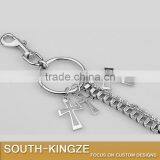 Cross Metal Pants Chain Pendant Special Boyfriend Gift thumbnail-1