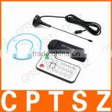 2017 Newest USB FM+DAB+DVB-T+SDR Dongle STICK USB 2.0 Digital TV Tuner thumbnail-1