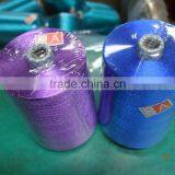 Dyed Viscose Rayon Filament Yarn 1200D/30F Cheap Price thumbnail-3