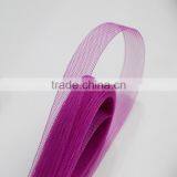 Single Line Crinoline Horsehair Braid For Hat Accessories thumbnail-2