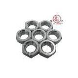 DIN934 Hexagon Nuts With Zinc Plated thumbnail-1