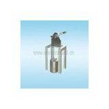 Apparatus for Checking Mechanical Withstanding of Insulating Materials in Thin Sheet Layers