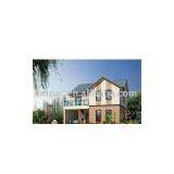 Light Gauge Steel Structure Villa thumbnail-1