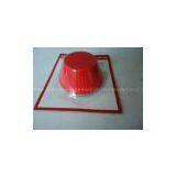 Silica Gel Pie Dish, Small Silica Gel Pie Dish, Mini Pie Dish, Silica Gel Small Baking Tray thumbnail-2