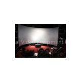 Hydraulic Power System 5D Cinema System With Motion Chairs thumbnail-1