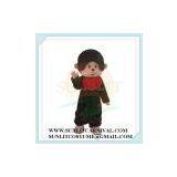 Mochchichi Mascot Costume thumbnail-1