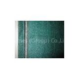 Dark Green Plastic Fence Netting With UV Resistant 90gsm - 300gsm