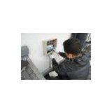 IP65 DC Photovoltaic Combiner Box Steel / PC With String Monitoring Hardware